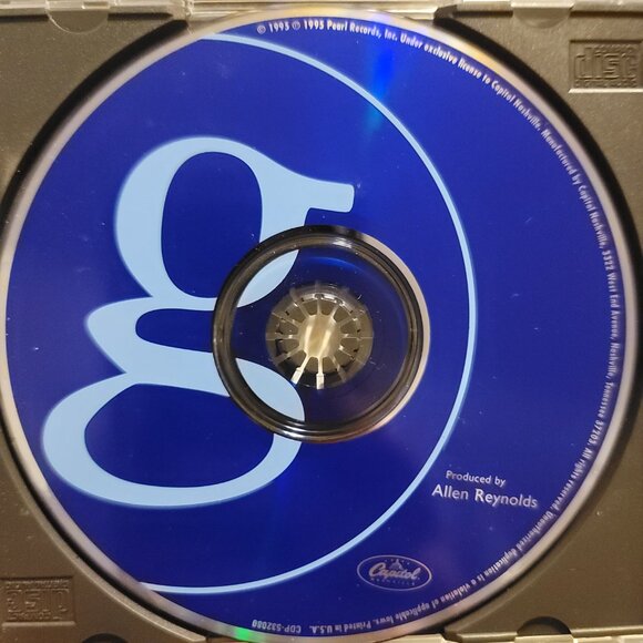 Garth Brooks Fresh Horses (CD) - Picture 3 of 3